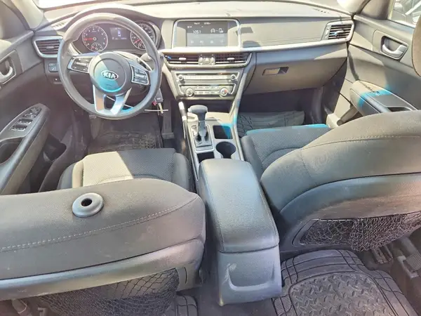 5XXGT4L36KG354559 2019 KIA OPTIMA - Image 8