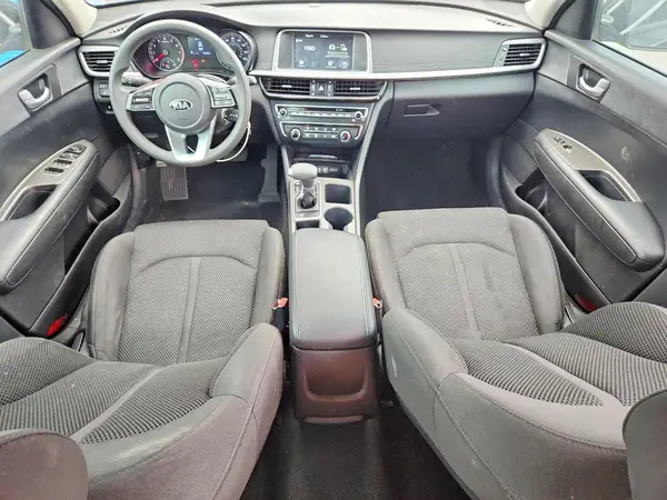 5XXGT4L36KG354948 2019 KIA OPTIMA - Image 8