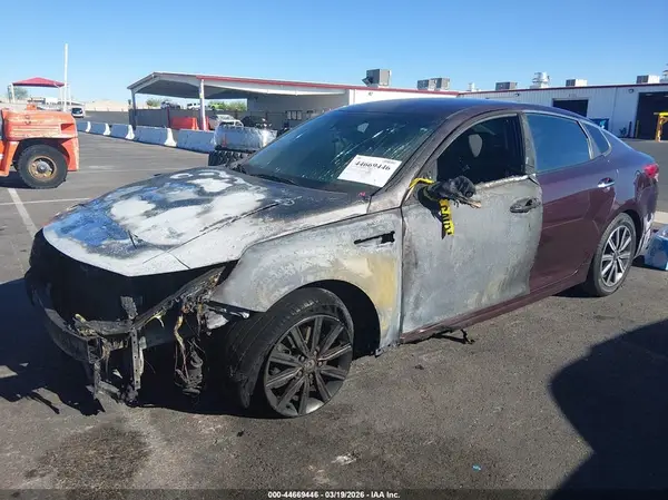 5XXGT4L36KG355162 2019 KIA OPTIMA - Image 2