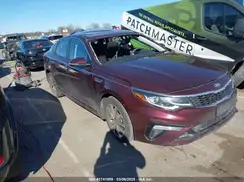 5XXGT4L36KG356585 2019 KIA OPTIMA