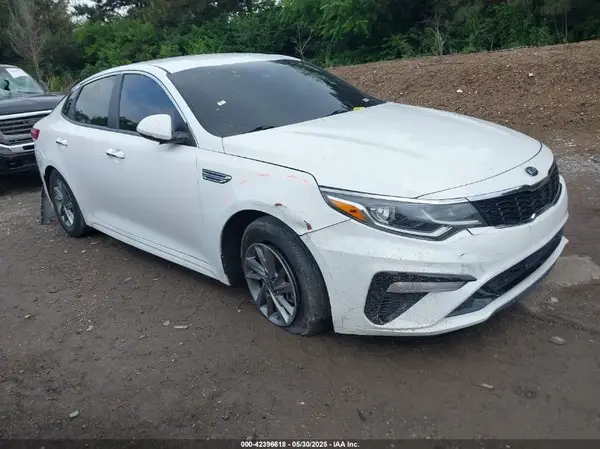 5XXGT4L36KG357784 2019 KIA OPTIMA - Image 1
