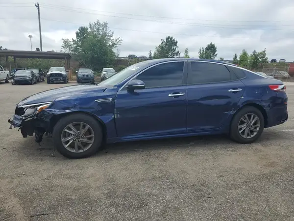 5XXGT4L36KG358451 2019 KIA OPTIMA - Image 1