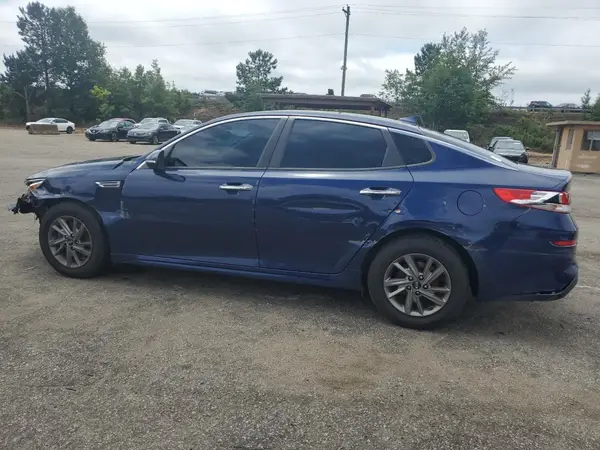 5XXGT4L36KG358451 2019 KIA OPTIMA - Image 2