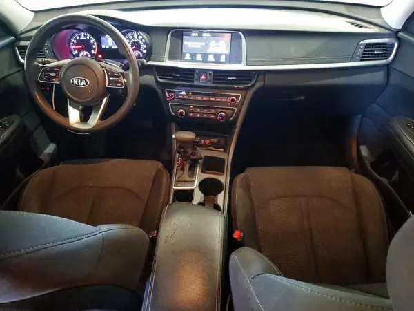 5XXGT4L36KG358515 2019 KIA OPTIMA - Image 8