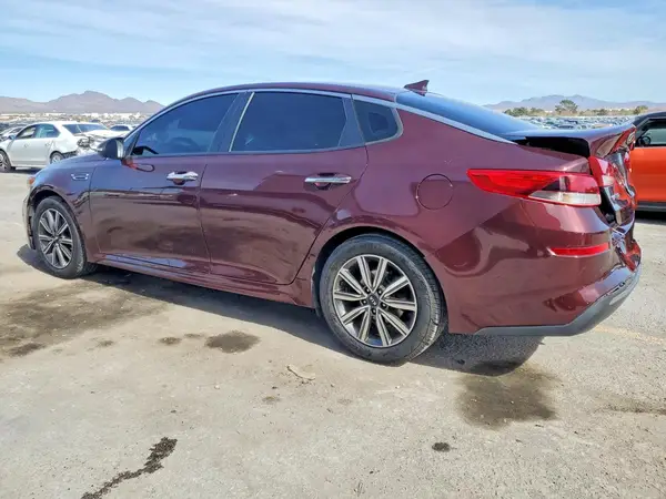 5XXGT4L36KG358823 2019 KIA OPTIMA - Image 2
