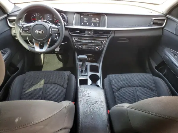 5XXGT4L36KG358823 2019 KIA OPTIMA - Image 8