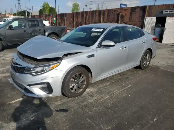 5XXGT4L36KG359180 2019 KIA OPTIMA - Image 1