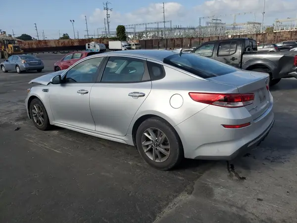 5XXGT4L36KG359180 2019 KIA OPTIMA - Image 2