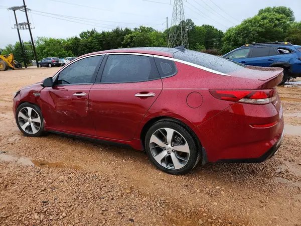 5XXGT4L36KG359227 2019 KIA OPTIMA - Image 2