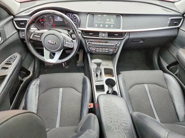 5XXGT4L36KG359227 2019 KIA OPTIMA - Image 8