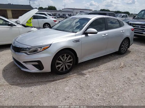 5XXGT4L36KG359888 2019 KIA OPTIMA - Image 2