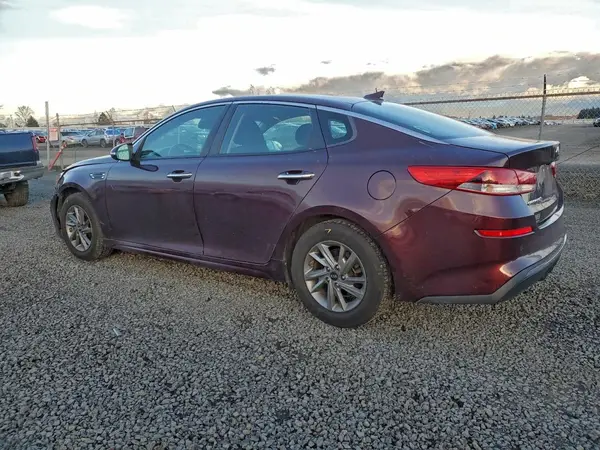 5XXGT4L36KG360121 2019 KIA OPTIMA - Image 2