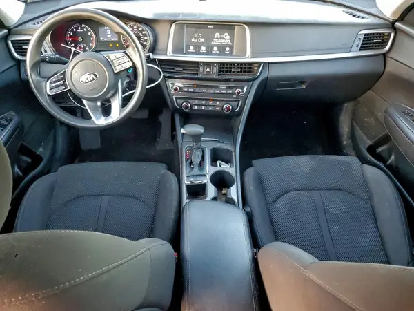 5XXGT4L36KG360121 2019 KIA OPTIMA - Image 8