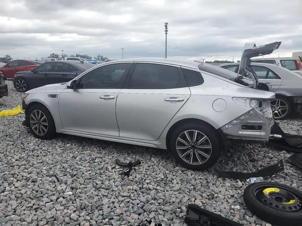 5XXGT4L36KG360488 2019 KIA OPTIMA - Image 2