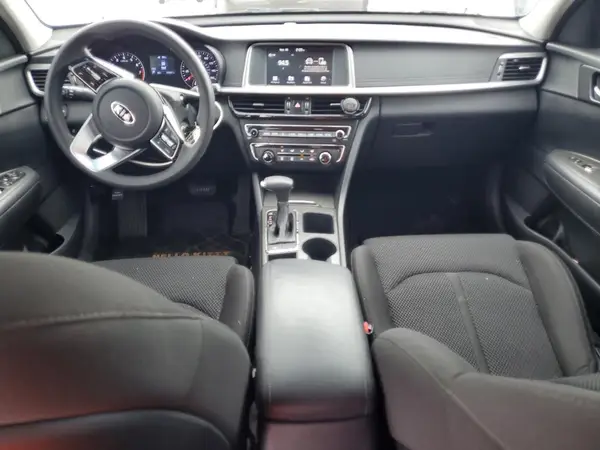 5XXGT4L36KG360488 2019 KIA OPTIMA - Image 8