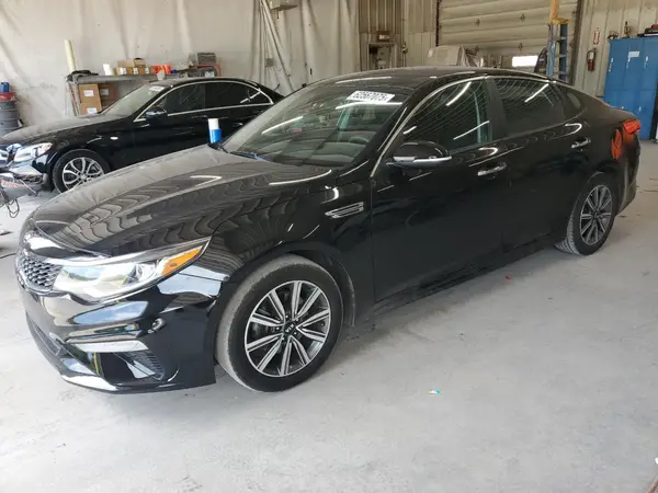 5XXGT4L36KG361205 2019 KIA OPTIMA - Image 1