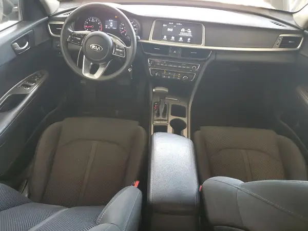5XXGT4L36KG361205 2019 KIA OPTIMA - Image 8