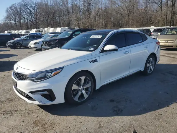 5XXGT4L36KG361222 2019 KIA OPTIMA - Image 1