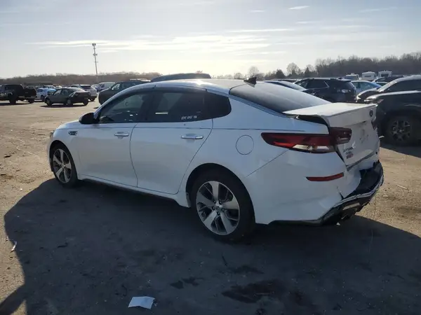 5XXGT4L36KG361222 2019 KIA OPTIMA - Image 2