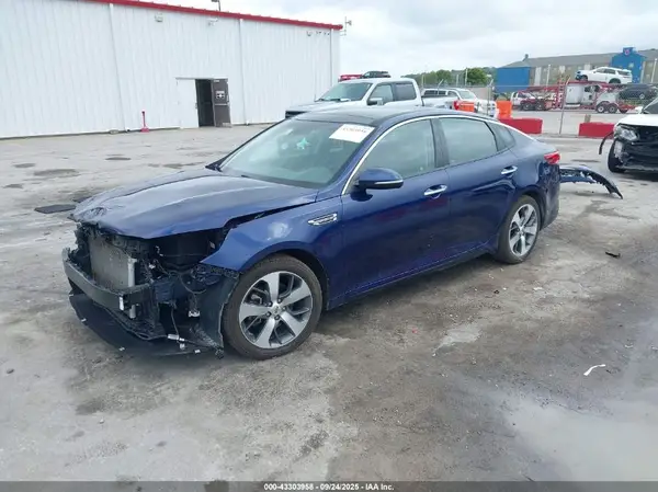 5XXGT4L36KG361558 2019 KIA OPTIMA - Image 2