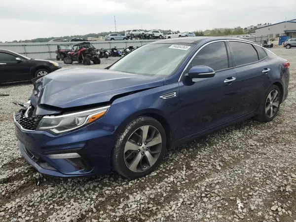 5XXGT4L36KG361575 2019 KIA OPTIMA - Image 1