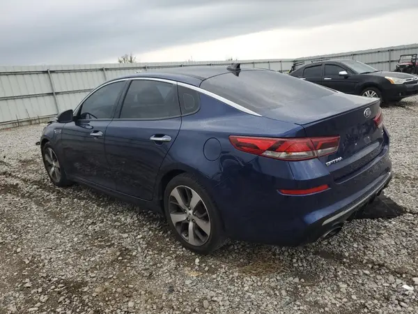 5XXGT4L36KG361575 2019 KIA OPTIMA - Image 2
