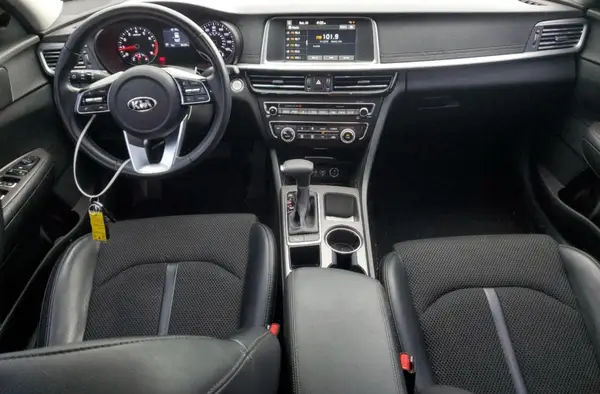 5XXGT4L36KG361575 2019 KIA OPTIMA - Image 8