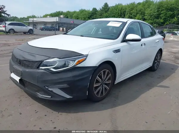 5XXGT4L36KG361589 2019 KIA OPTIMA - Image 2