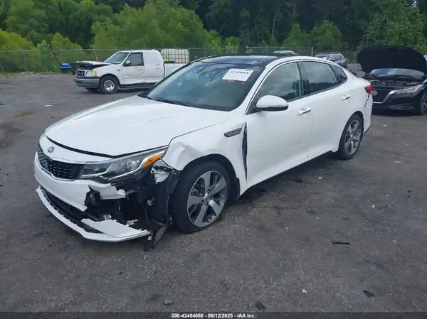 5XXGT4L36KG361723 2019 KIA OPTIMA - Image 2