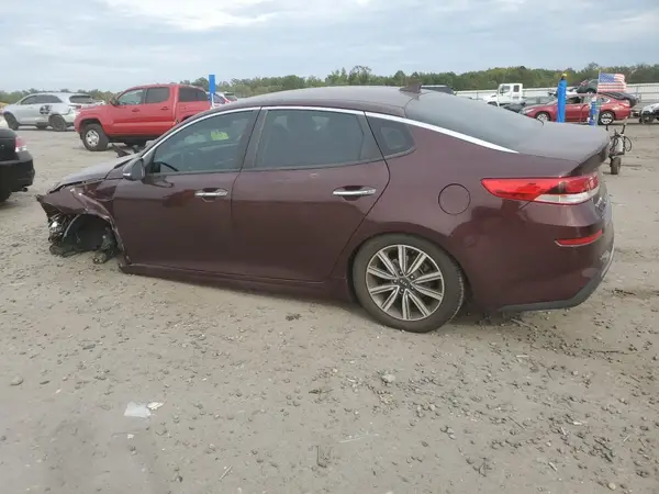 5XXGT4L36KG361799 2019 KIA OPTIMA - Image 2