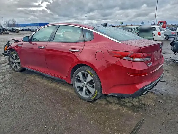 5XXGT4L36KG362113 2019 KIA OPTIMA - Image 2