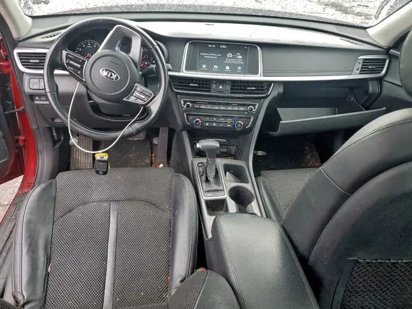 5XXGT4L36KG362113 2019 KIA OPTIMA - Image 8