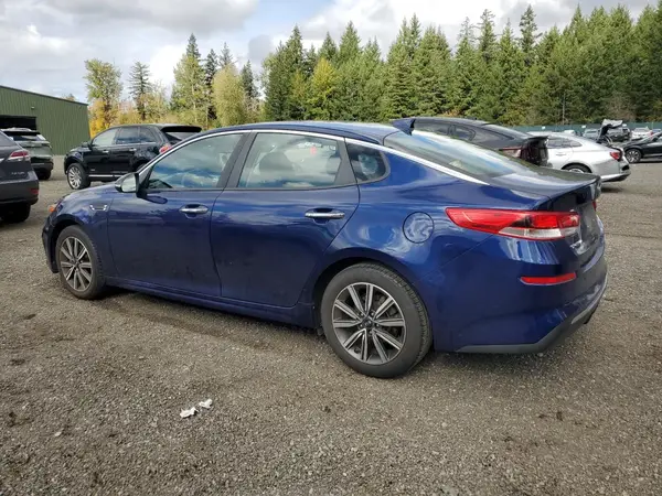 5XXGT4L36KG362192 2019 KIA OPTIMA - Image 2