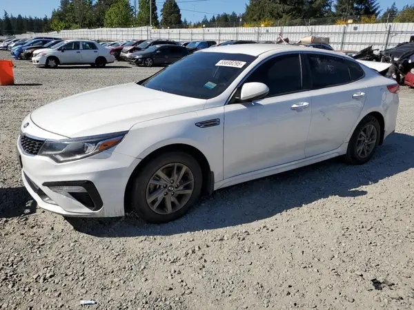 5XXGT4L36KG362239 2019 KIA OPTIMA - Image 1