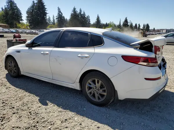 5XXGT4L36KG362239 2019 KIA OPTIMA - Image 2