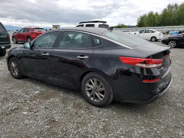 5XXGT4L36KG362273 2019 KIA OPTIMA - Image 2