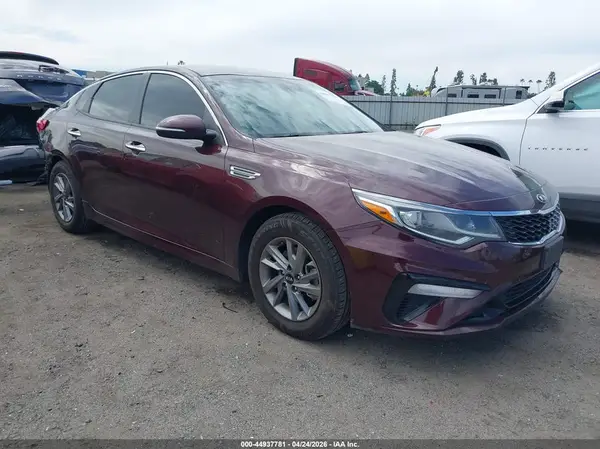 5XXGT4L36KG362483 2019 KIA OPTIMA - Image 1