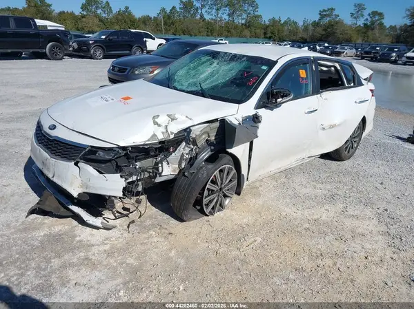 5XXGT4L36KG362628 2019 KIA OPTIMA - Image 2