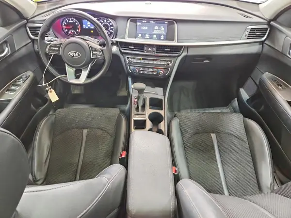 5XXGT4L36KG362645 2019 KIA OPTIMA - Image 8