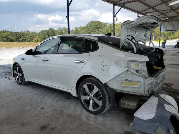 5XXGT4L36KG362998 2019 KIA OPTIMA - Image 2