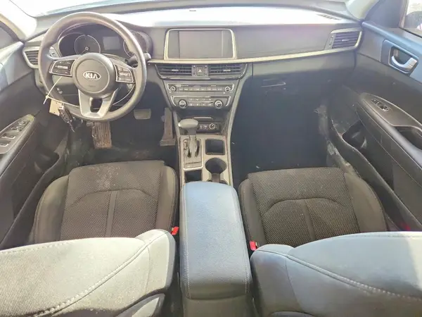 5XXGT4L36KG363133 2019 KIA OPTIMA - Image 8