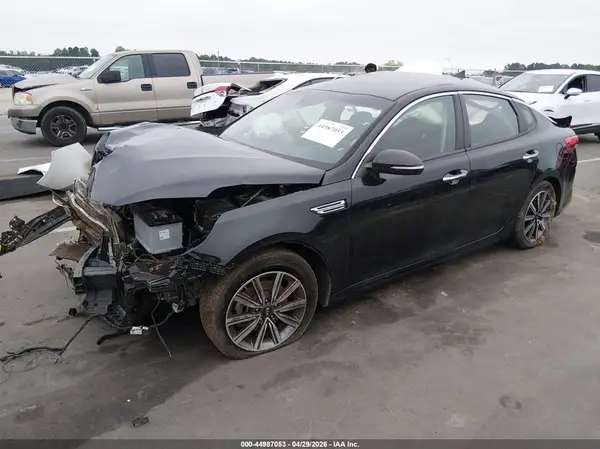 5XXGT4L36KG363312 2019 KIA OPTIMA - Image 2