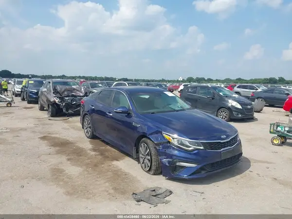 5XXGT4L36KG363441 2019 KIA OPTIMA - Image 1