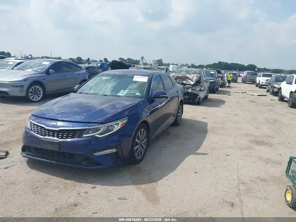 5XXGT4L36KG363441 2019 KIA OPTIMA - Image 2