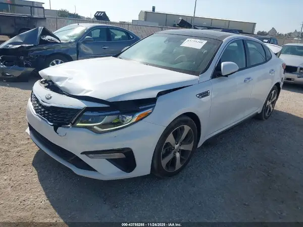 5XXGT4L36KG363942 2019 KIA OPTIMA - Image 2