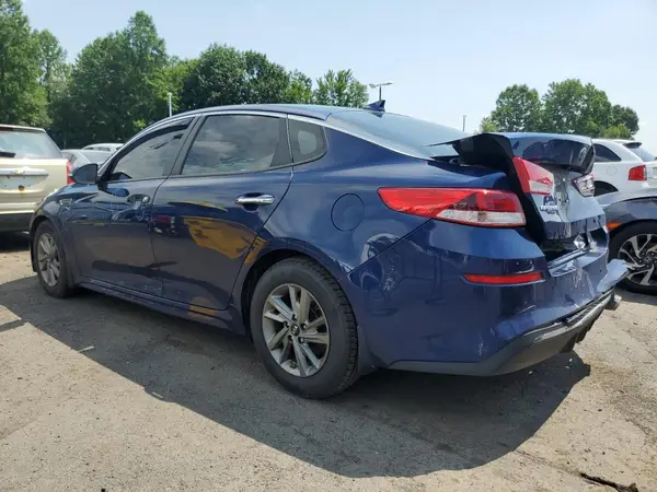 5XXGT4L36KG364377 2019 KIA OPTIMA - Image 2