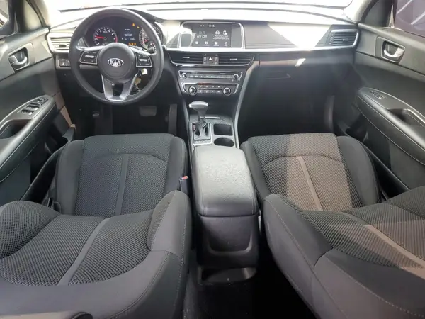 5XXGT4L36KG364377 2019 KIA OPTIMA - Image 8
