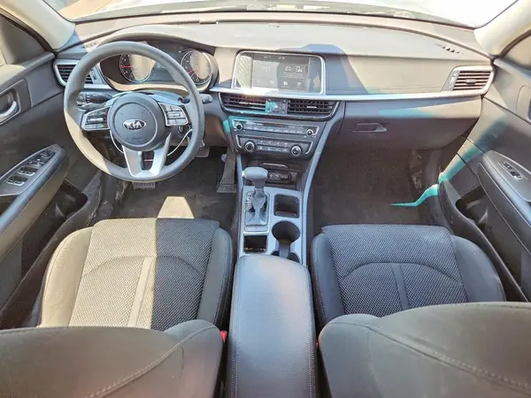 5XXGT4L36KG366047 2019 KIA OPTIMA - Image 8