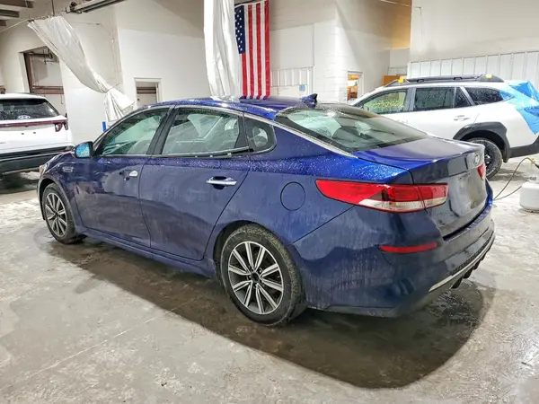 5XXGT4L36KG366548 2019 KIA OPTIMA - Image 2