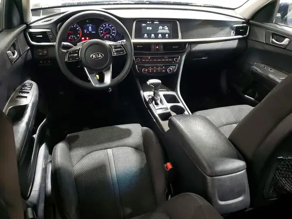 5XXGT4L36KG366548 2019 KIA OPTIMA - Image 8